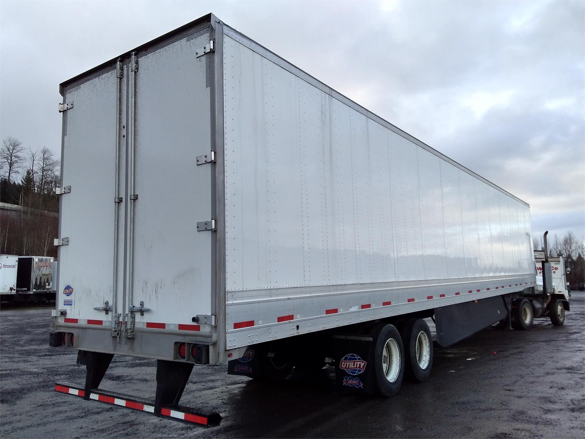 Inventory - Utility Trailer Sales of Oregon - Commercial Trailers