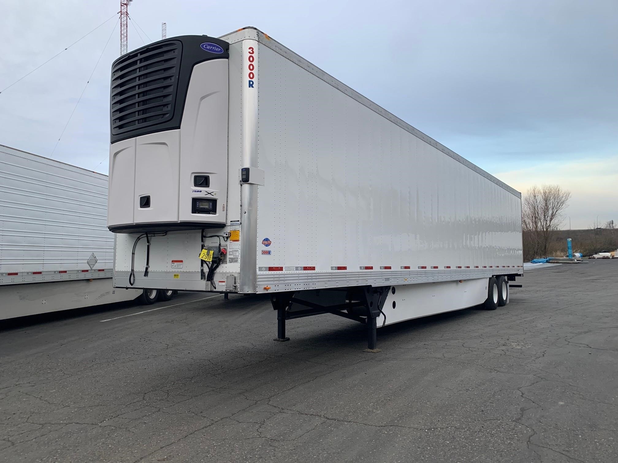 2023 UTILITY 3000R HIGH CUBE REEFERS 14'0