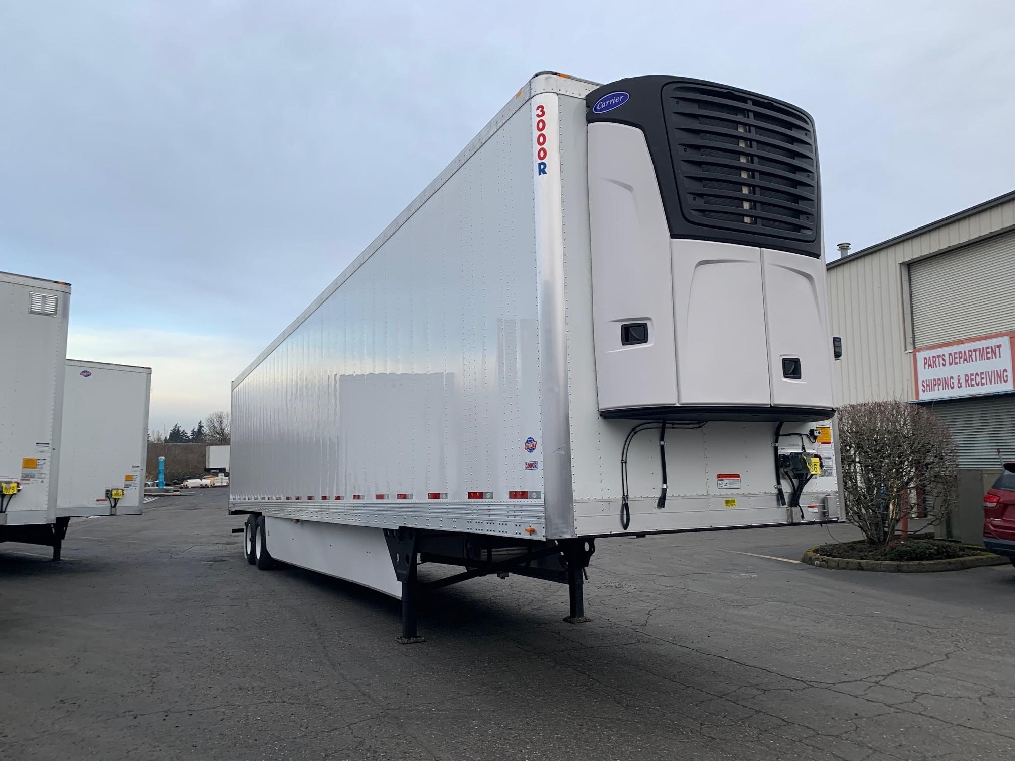 2023 UTILITY 3000R HIGH CUBE REEFERS 14'0